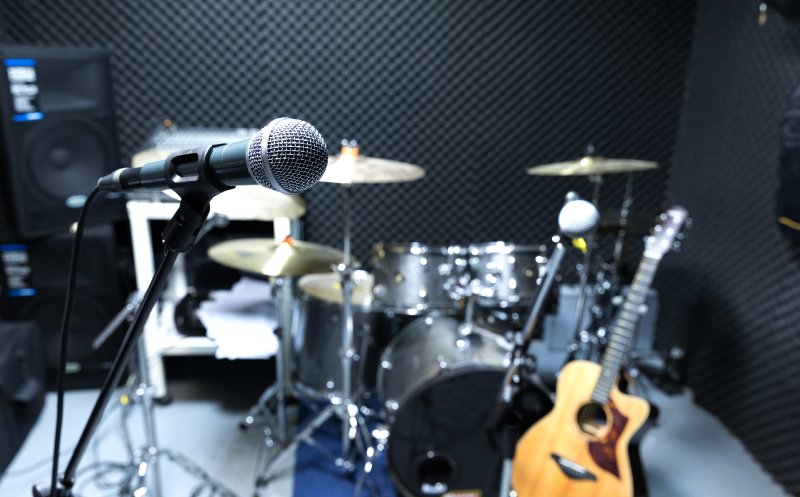 Admin Audio 1