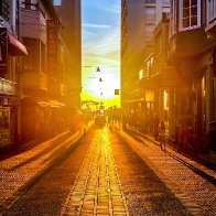 sunset_city