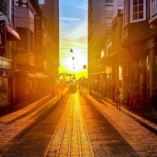 sunset_city