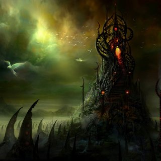 Dark Scenery