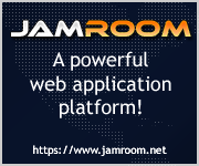 Get Jamroom! 180x150 Ad