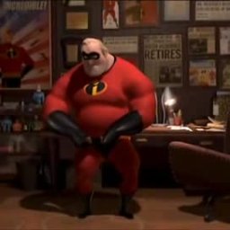 Incredibles Teaser